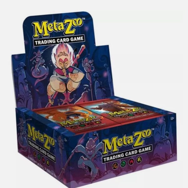 MetaZoo Base Set Booster Box (2025)