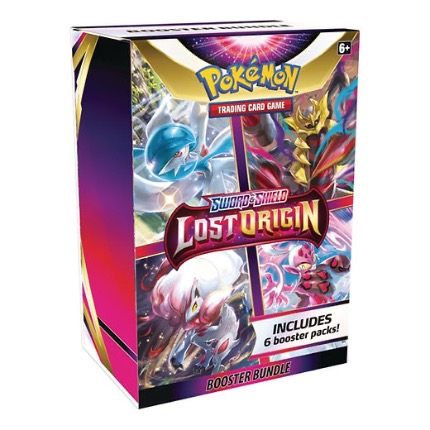 Pokemon Lost Origin Booster Bundle