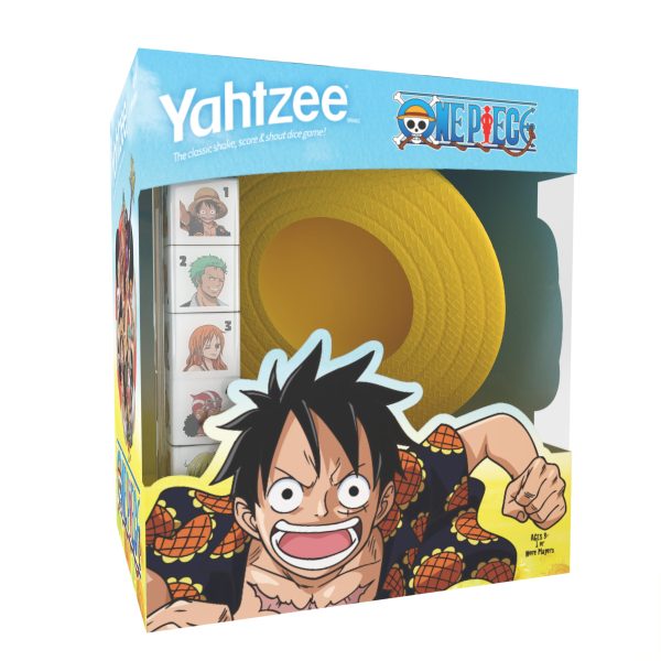 Yahtzee - One Piece Edition