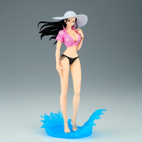 ONE PIECE - GLITTER & GLAMOURS SPLASH STYLE - NICO ROBIN