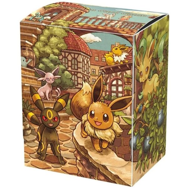 Eevee Heroes Set Eeveelutions Gym Box - Pokemon Card Japanese