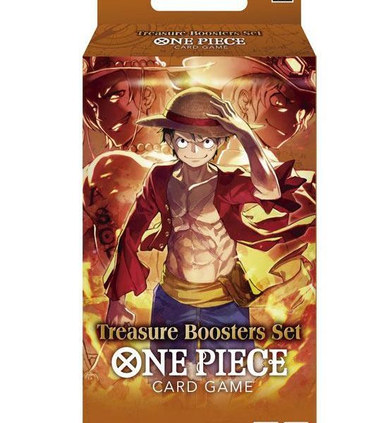 ONE PIECE TREASURE ENGLISH BOOSTER SET