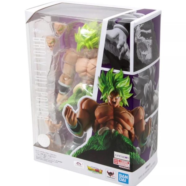 Full power broly figuarts