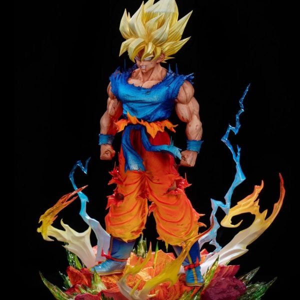 white hole studio ssj goku