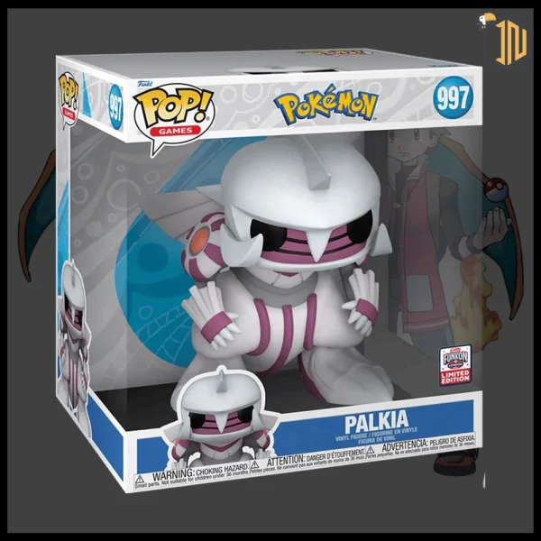 Pop Palkia Funko