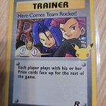 Here comes team rocket 
