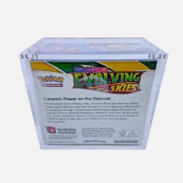 Evolving Skies Booster Box Case