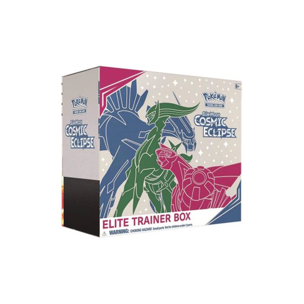 Cosmic Eclipse Elite Trainer Box