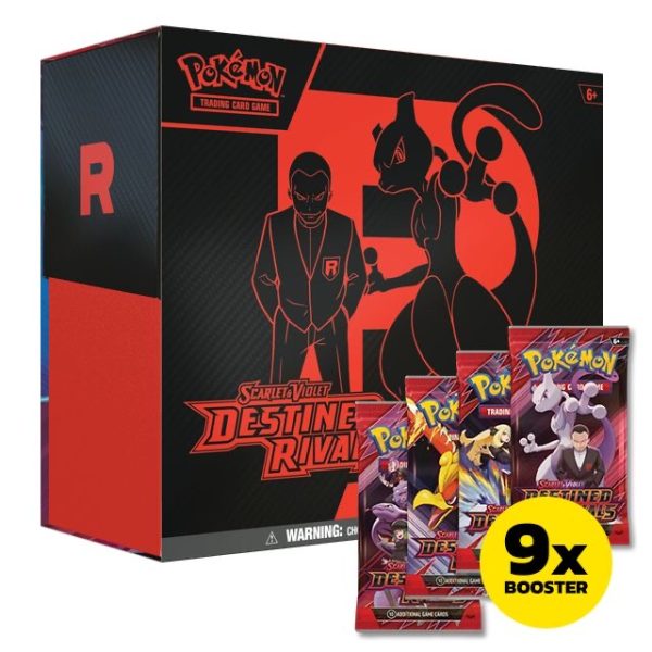 Destiny Rival Elite Trainer Box
